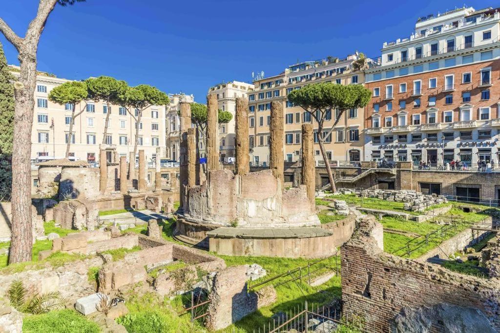 Splendid Home Pantheon Rome Luaran gambar