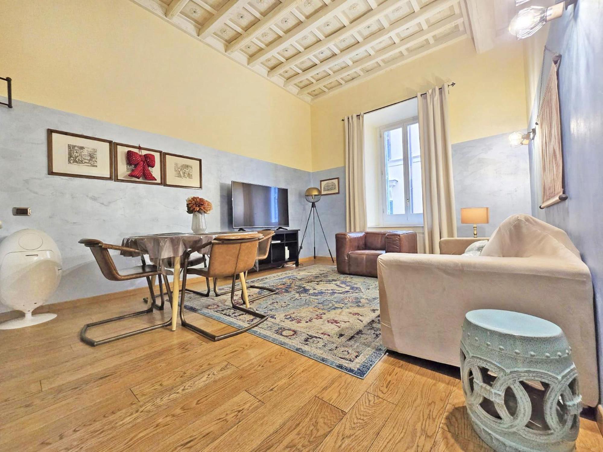 Splendid Home Pantheon Rome Luaran gambar