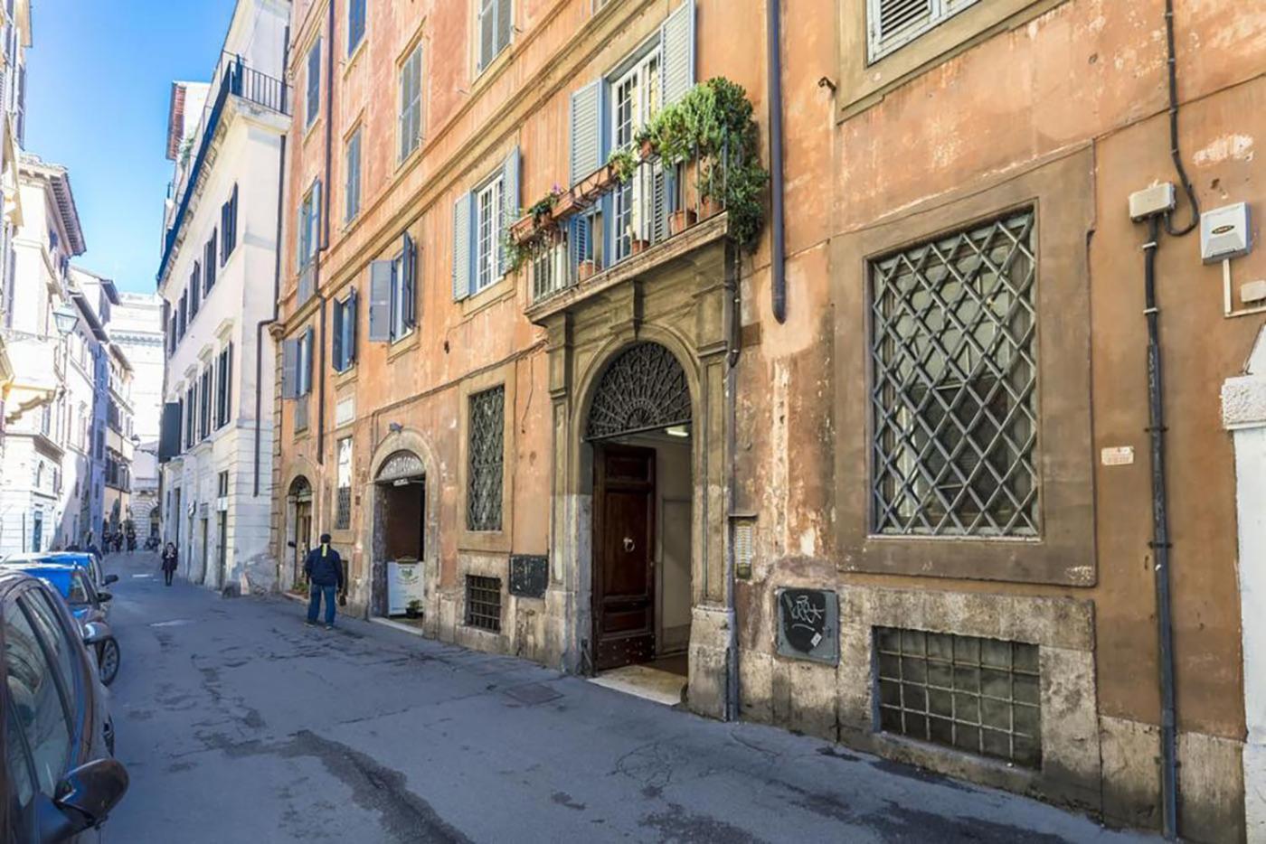 Splendid Home Pantheon Rome Luaran gambar